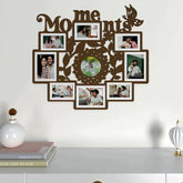 Moments Dark Brown Hanging Photo Frame